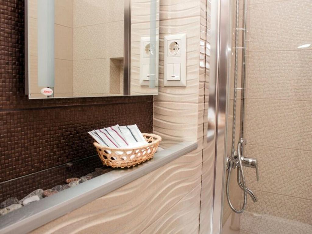 Apartment In The City Center In The House With Atlantes 오데사 외부 사진